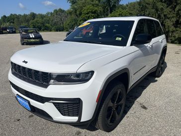 New 2026 Jeep Grand Cherokee Limited 4x4