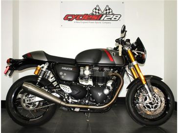 Used 2020 Triumph Thruxton 