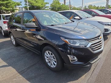 Used 2020 Chevrolet Equinox LS