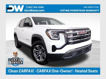 Used 2026 GMC Terrain Elevation
