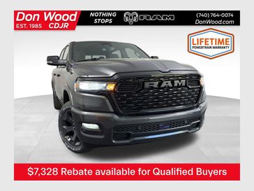 New 2026 RAM 1500 Big Horn Lone Star