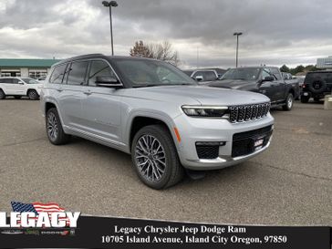 2024 Jeep Grand Cherokee L Summit Reserve 4x4