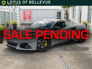 2024 Lotus Emira I4 First Edition