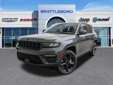 New 2025 Jeep Grand Cherokee Limited