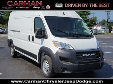 2024 RAM Promaster 2500 Tradesman Cargo Van High Roof 159' Wb