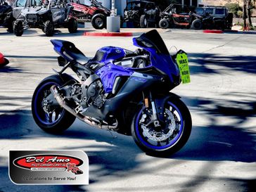 Used 2023 Yamaha YZF-R1 CA 