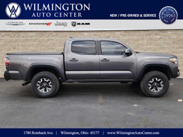 Used 2016 Toyota Tacoma TRD Off Road