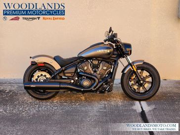 2025 Indian Motorcycle Scout Bobber
