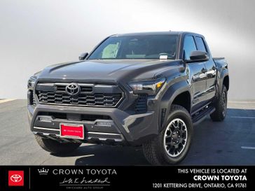 2024 Toyota Tacoma TRD Off Road Double Cab 5 Bed AT