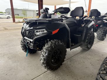 New 2025 CFMOTO CForce 600 Touring 