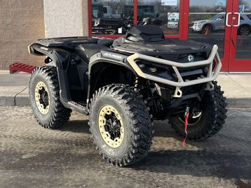 New 2026 Can-Am OUTLANDER BACKCOUNTRY 1000R 