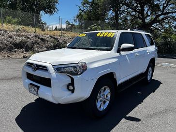 2023 Toyota 4Runner SR5 4WD