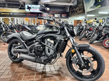 New 2025 Kawasaki VULCAN S 