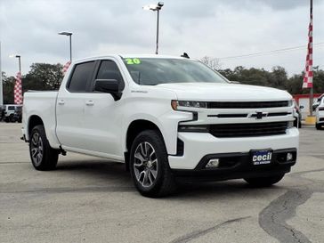 Used 2020 Chevrolet Silverado 1500 RST