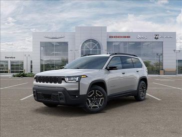 New 2026 Jeep Cherokee Limited