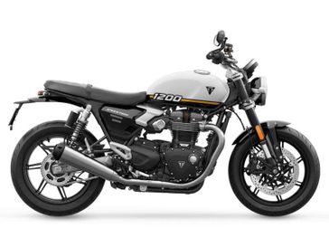 New 2026 Triumph Speed Twin 1200 