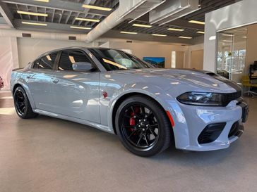 2022 Dodge Charger SRT Hellcat Redeye Widebody Jailbreak