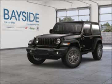 2024 Jeep Wrangler 2-door Sport S