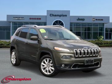 2014 Jeep Cherokee Limited