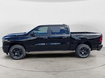 New 2026 RAM 1500 Warlock