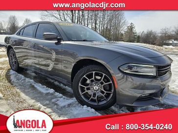 2018 Dodge Charger GT