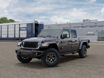 New 2026 Jeep Gladiator Rubicon X 4x4