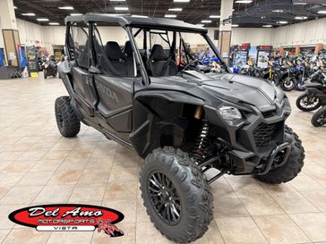 New 2025 Honda TALON 1000X 4 