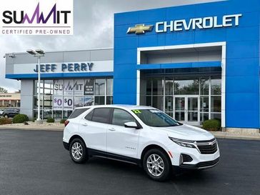 Used 2022 Chevrolet Equinox LT