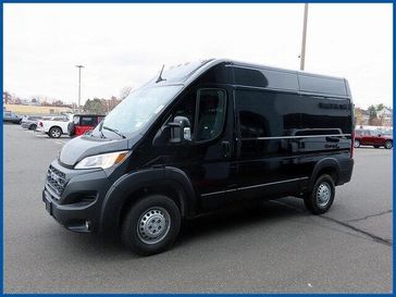 New 2026 RAM ProMaster High Roof