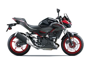2025 Kawasaki Z500 SE ABS 