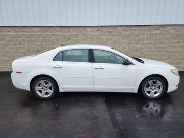 2010 Chevrolet Malibu LS w/1LS