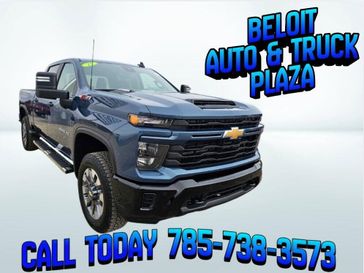 Used 2025 Chevrolet Silverado 2500HD Custom