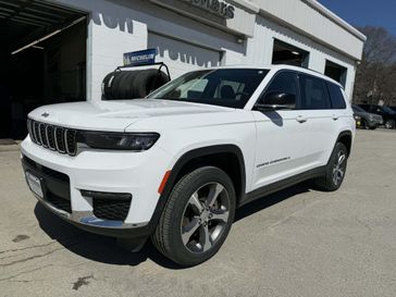 Used 2023 Jeep Grand Cherokee L 