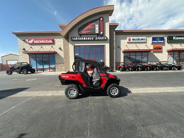 2012 Can-Am SSV COMMANDER XT 1000EFI R 12 1000 XT 