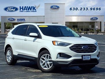 2022 Ford Edge 