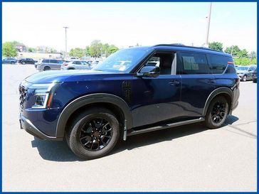 Used 2025 Nissan Armada PRO-4X