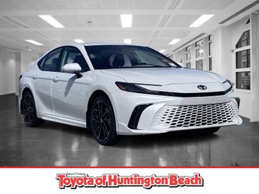 New 2026 Toyota Camry XSE