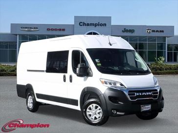 2024 RAM Promaster 3500 Slt Cargo Van High Roof 159' Wb Ext