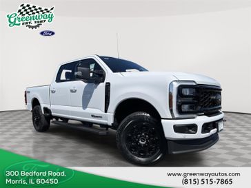 New 2025 Ford Super Duty F-250 SRW Lariat