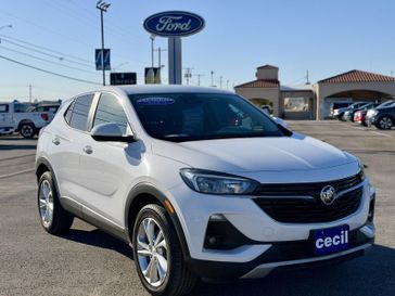 Used 2020 Buick Encore GX Preferred