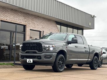 New 2027 RAM 2500 Limited Mega Cab 4x4 6'4' Box
