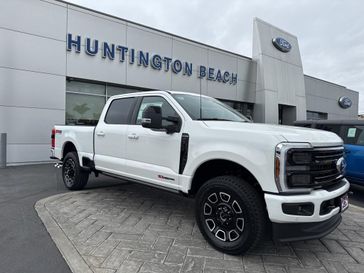 New 2026 Ford F-350SD Platinum