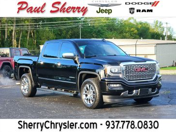 Used 2017 GMC Sierra 1500 Denali