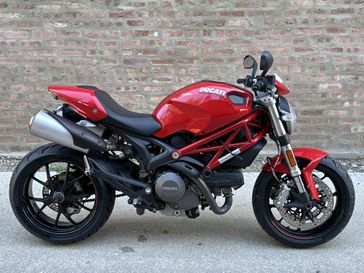 2012 Ducati Monster 796 