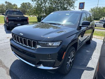 New 2025 Jeep Grand Cherokee L Limited 4x4
