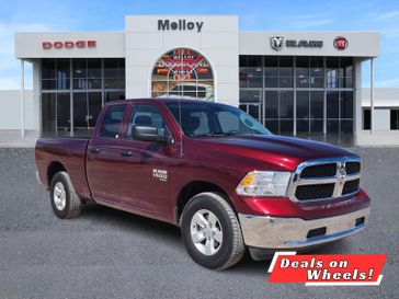 2024 RAM 1500 Classic Tradesman Quad Cab 4x2 6'4' Box