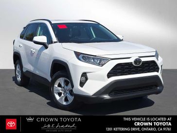 Used 2019 Toyota RAV4 XLE