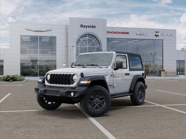New 2026 Jeep Wrangler 2-door Sport S