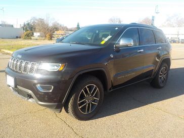 2019 Jeep Grand Cherokee Limited 4WD