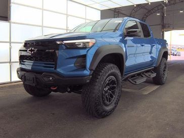 Used 2024 Chevrolet Colorado ZR2